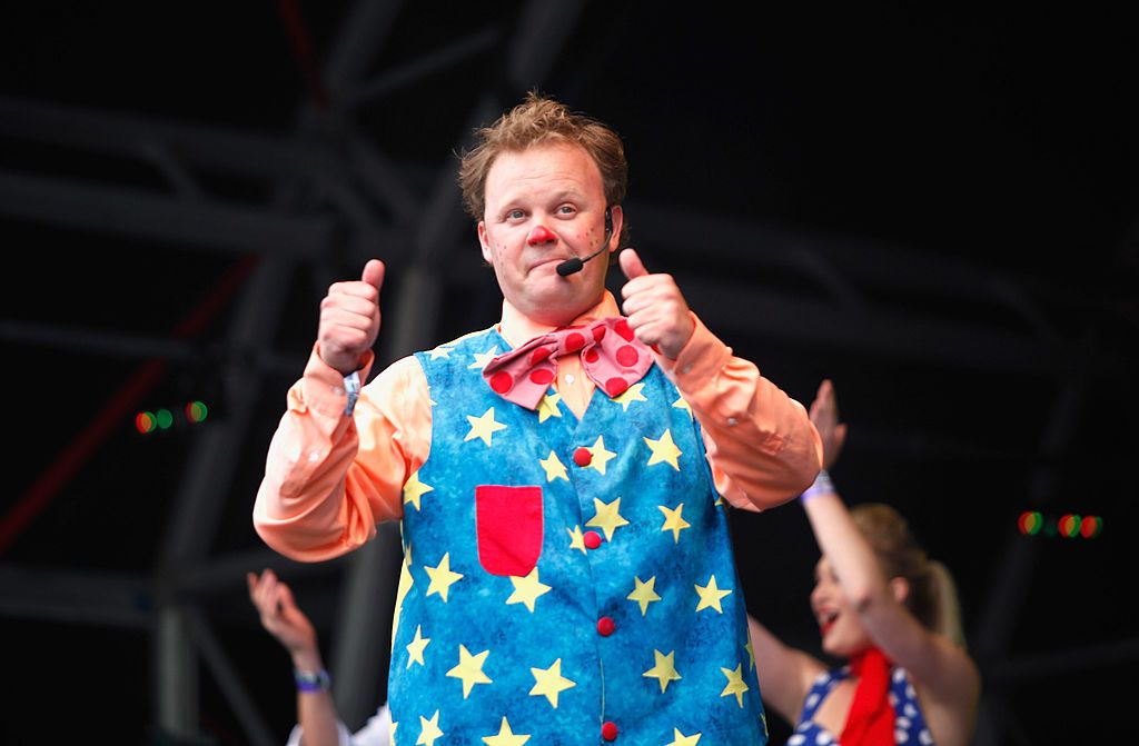 Mr Tumble