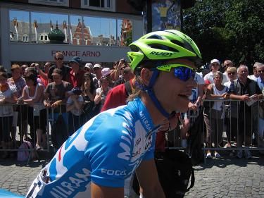 Linus Gerdemann (Milram)