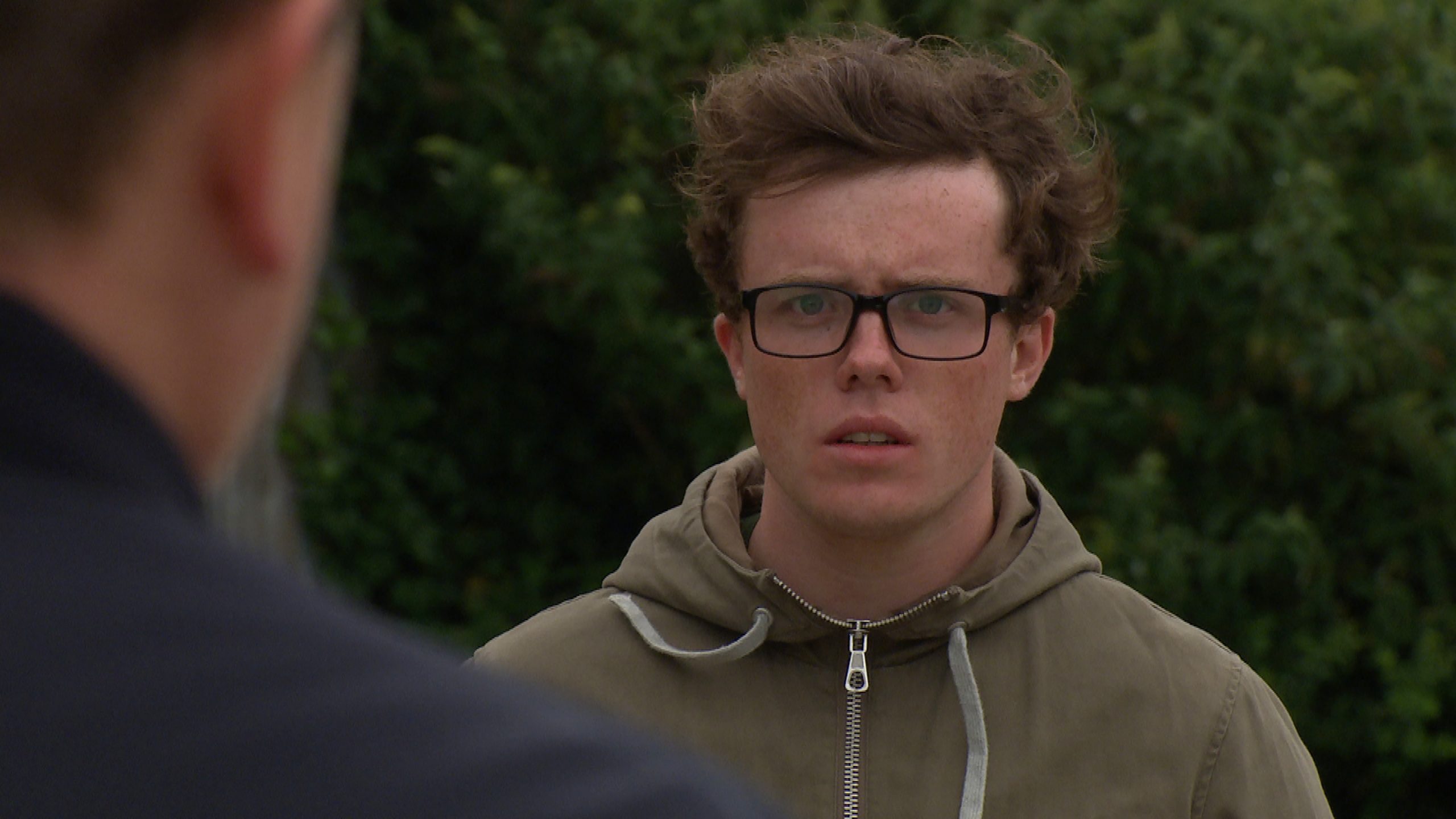 Vinny is stunned to hear his dad has stolen the collection money
