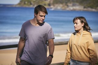 Home and Away, Colby Thorne, Bella Nixon