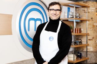 Phil Daniels on Celebrity MasterChef