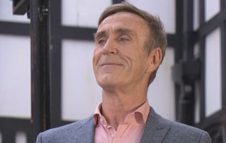 Edward Hutchinson in Hollyoaks