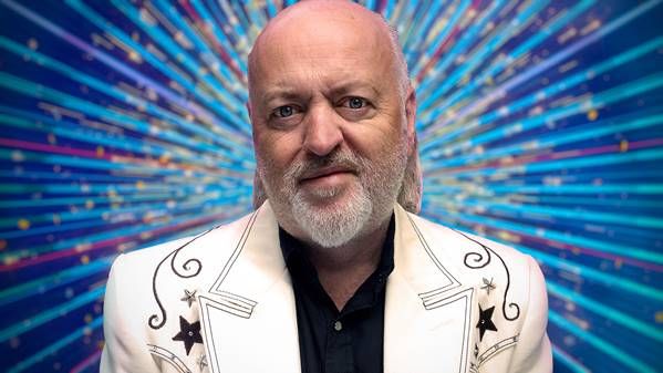 Bill Bailey Strictly Come Dancing