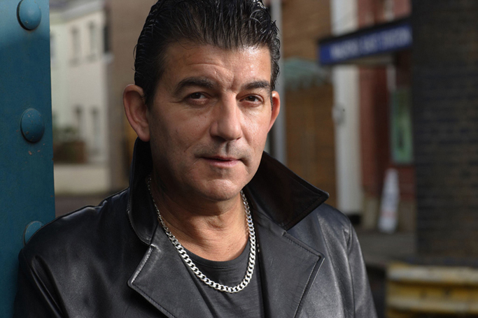 EastEnders: Nasty Nick to make explosive exit