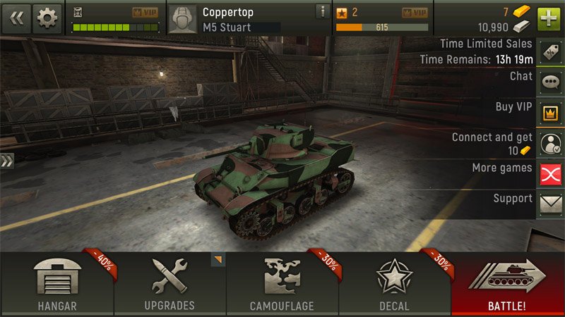 War Machines Купить Аккаунт