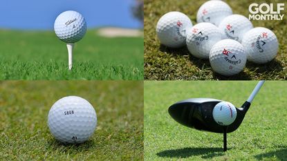 What Golf Balls Do Pros Use