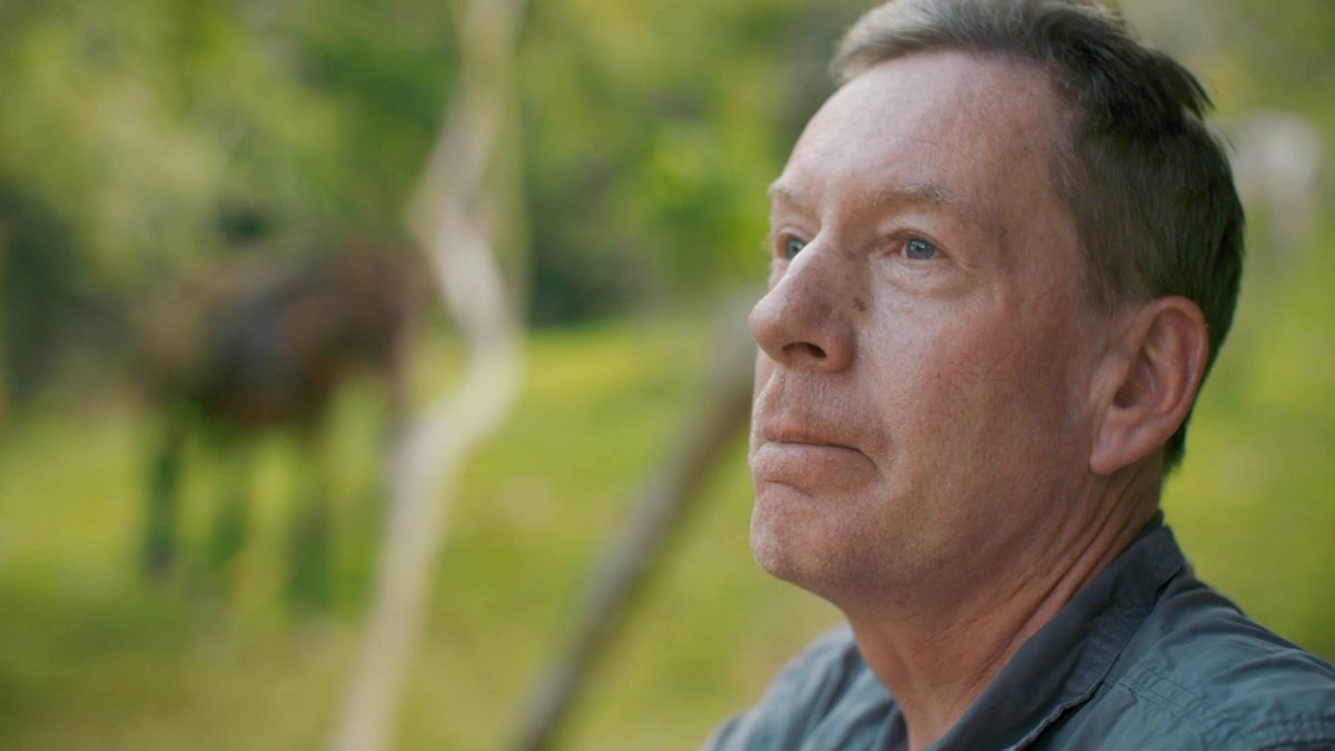 Being Frank : Frank Gardner