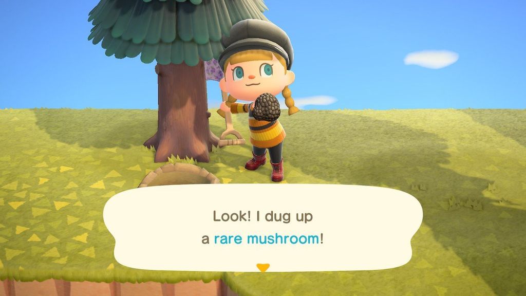 Animal Crossing New Horizons mushroom guide — All Mushroom DIY recipes