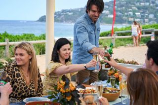 Home and Away, Ziggy Astoni, Maggie Astoni, Ben Astoni