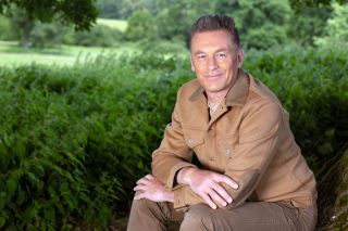 Chris Packham on springwatch