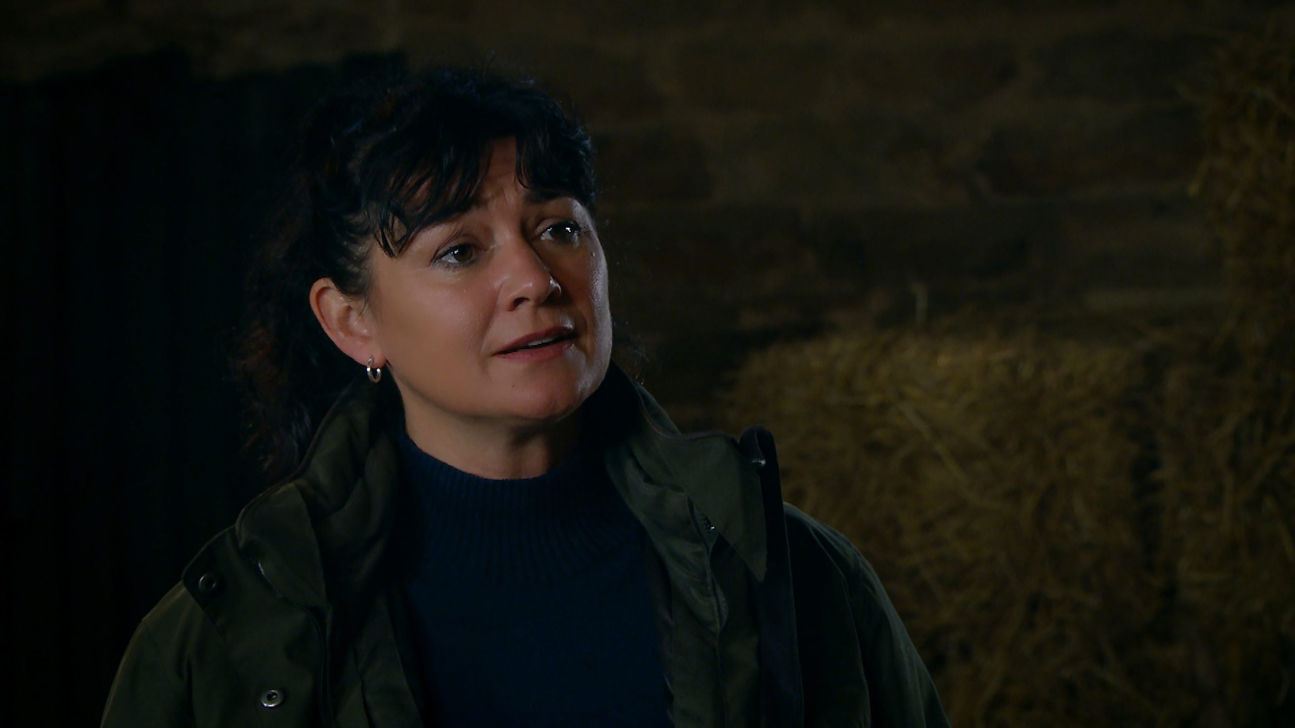 Emmerdale Spoilers Moira Dingle Begs Cain To Forgive Her What To Watch