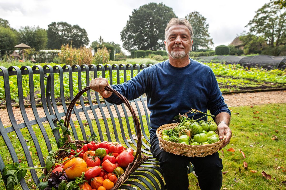 TV tonight Simply Raymond Blanc