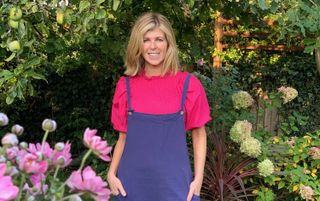 Kate Garraway on Gardeners' World