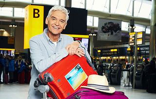 Phillip Schofield How to Spend It Well on Holiday