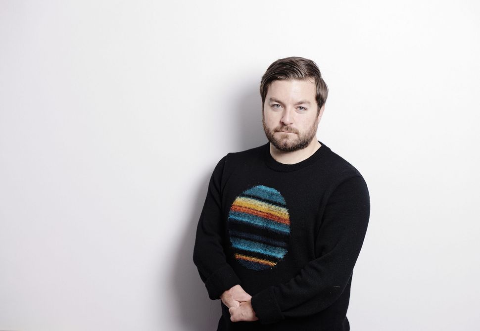 Alex Brooker on confronting his disability in a new BBC documentary ...