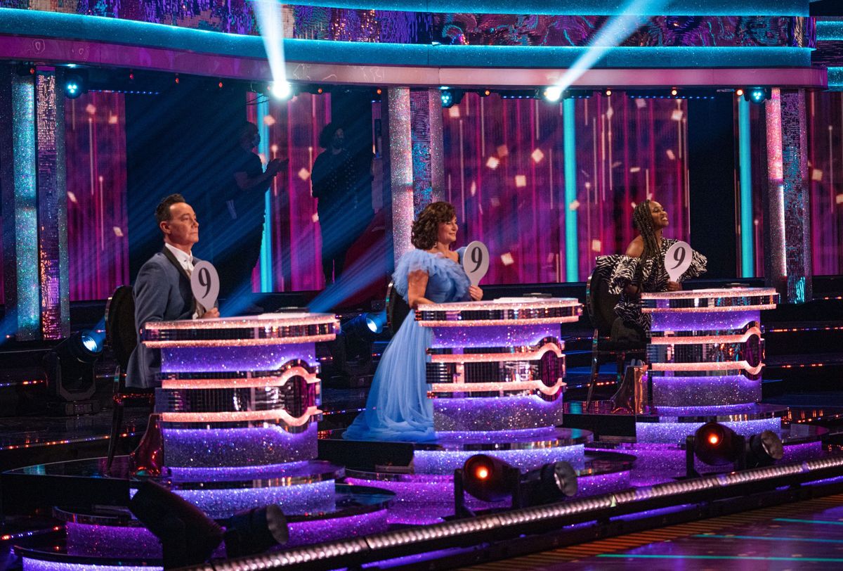 TV tonight Strictly Come Dancing