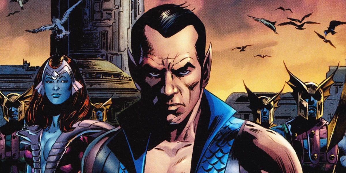 Ramon Namor