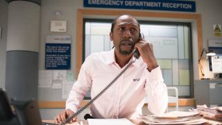 TV tonight Casualty