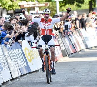 UCI MTB World Cup XCO #2 - Albstadt 2018