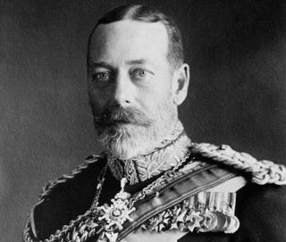 TV tonight George V: The Tyrant King