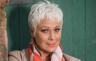 Trish Minniver played by Denise Welch