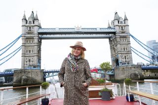 TV tonight Joanna Lumley's Home Sweet Home