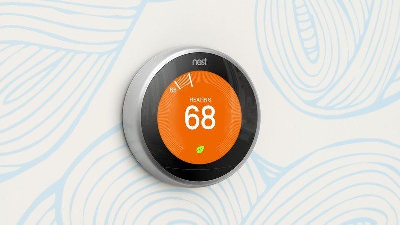 Nest Learning Thermostat