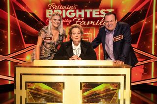 TV tonight Britain's Brightest Celebrity Family