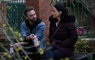 Coronation Street spoilers: David Platt moves on from Shona?