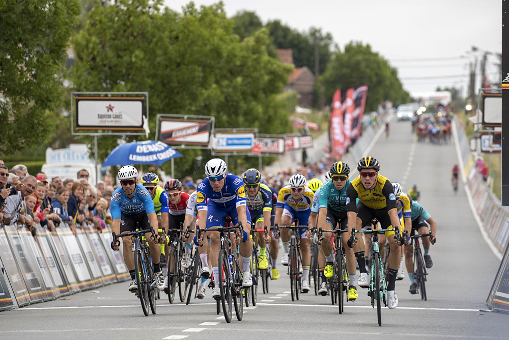 Halle Ingooigem 2018
