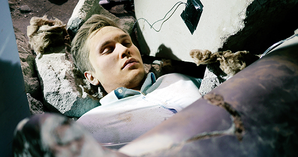 Josh Willis in Neighbours