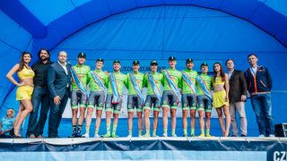 Czech Cycling Tour 2016