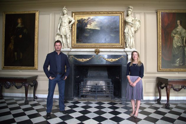 TV tonight George Clarke's National Trust Unlocked
