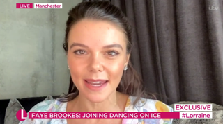 Kate Brookes Dancing On Ice