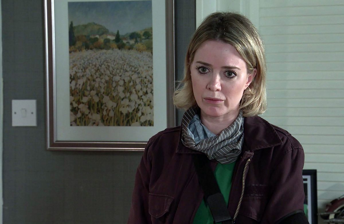 Coronation Street spoilers: Abi Franklin tells Kevin the truth!