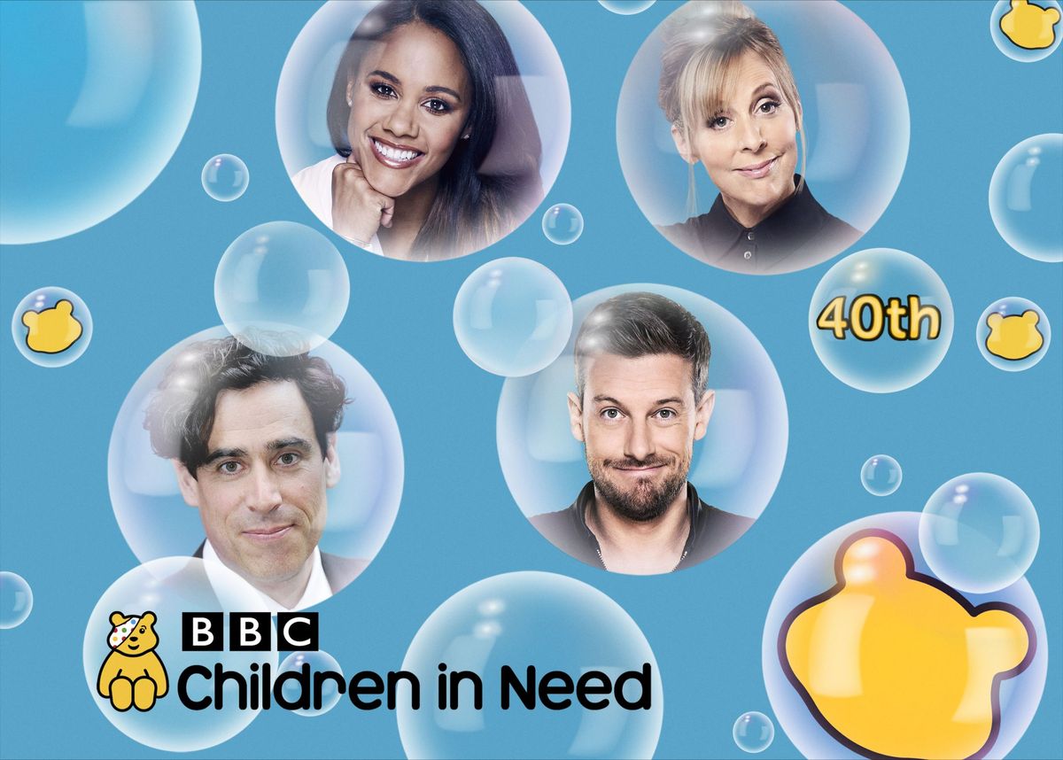 TV tonight Children in Need