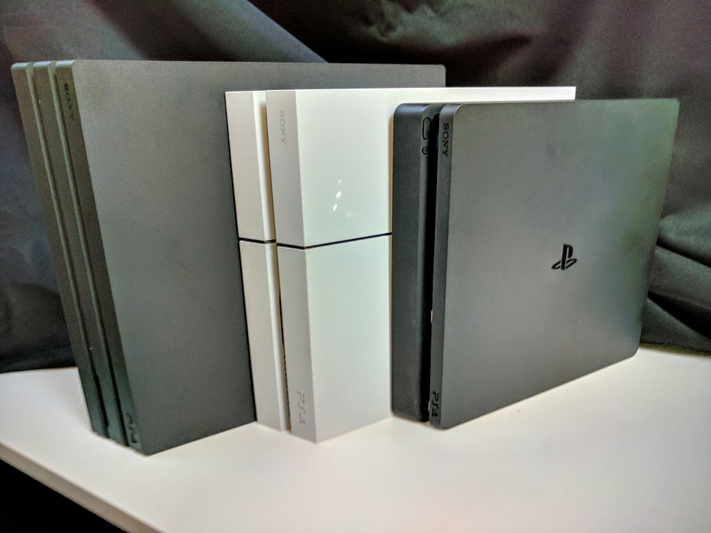 Плейстейшен 4 и слим разница. Ps4 Slim Pro. Ps4 ps4 Slim ps4 Pro. Ps4 fat Slim Pro. Ps4 vs ps4 Slim