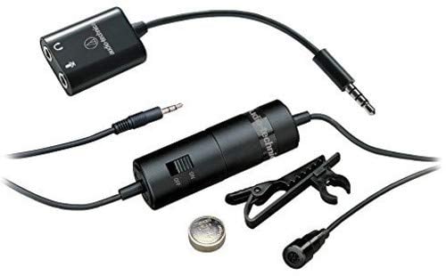 Audio-Technica ATR3350IS