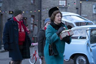 Fred, Violet and Reggie Call The Midwife
