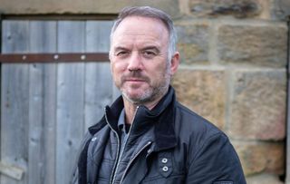 Mark Womack joins Emmerdale ITV