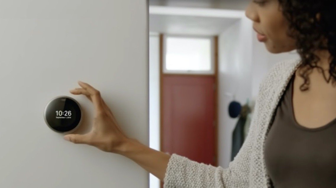 Nest Learning Thermostat