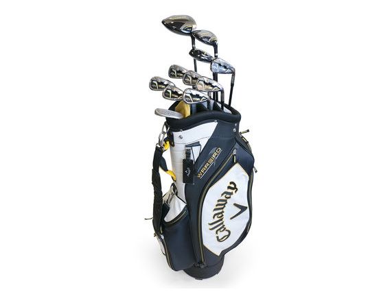 Know Someone Who Wants To Get Into Golf? 10% off Full Package Sets