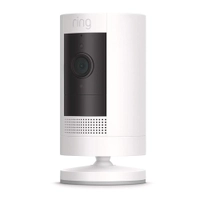 Ring Stick Up Cam Battery: $99.99 $69.99