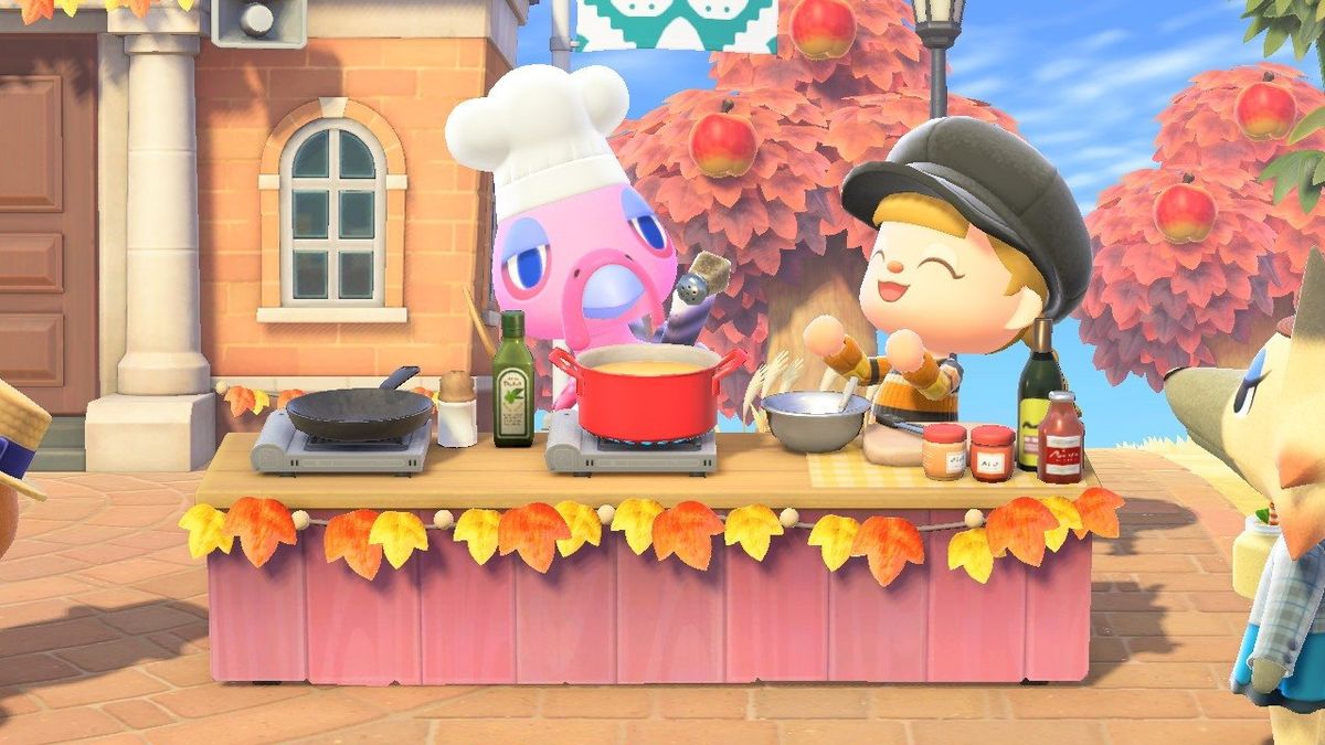 Animal Crossing New Horizons Turkey Day guide — Tips and tricks for