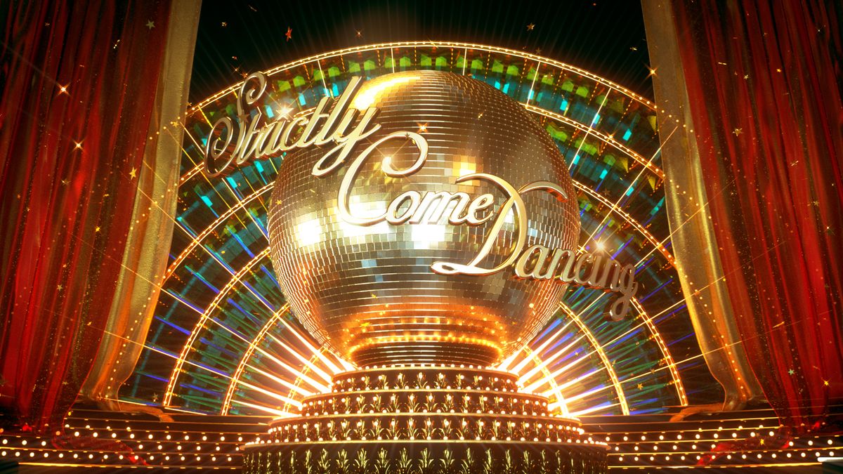 Strictly Come Dancing logo