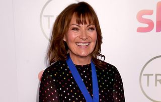 lorraine kelly