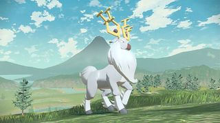 Noble Wyrdeer Pokemon Legends Arceus