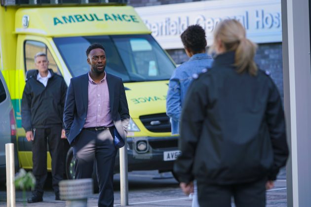 Coronation Street spoilers: Micheal Bailey is stunned by Grace’s revelation