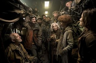 TV tonight Snowpiercer