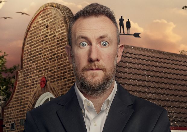 Taskmaster Christmas special with Alex Horne